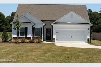 9181 Ava Drive, Bailey, NC 27807 - Photo 1