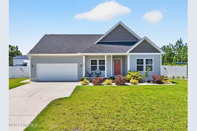 540 Barber Road, Southport, NC 28461 - Photo 1