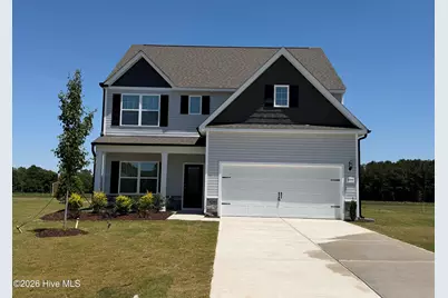 8937 Ava Drive, Bailey, NC 27807 - Photo 1