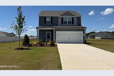 8960 Ava Drive, Bailey, NC 27807 - Photo 1
