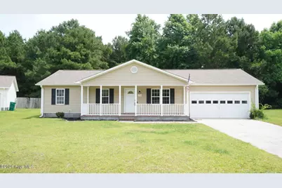 116 Howell Drive, Jacksonville, NC 28540 - Photo 1