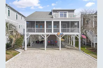 419 40th Street, Sunset Beach, NC 28468 - Photo 1