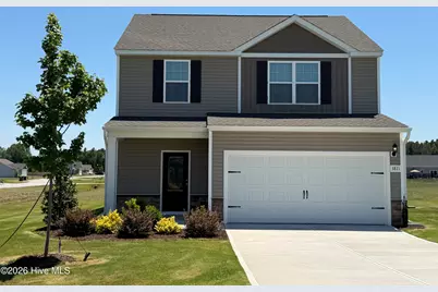 3871 Origin Drive, Bailey, NC 27807 - Photo 1