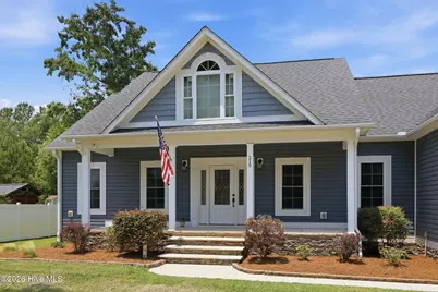 219 White Oak Bluff Road, Stella, NC 28582 - Photo 11