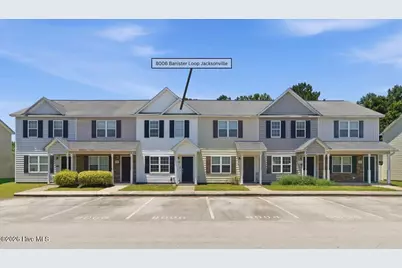 8006 Banister Loop, Jacksonville, NC 28546 - Photo 1