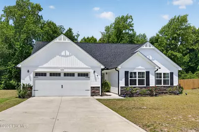 620 Osprey Landing Drive, Holly Ridge, NC 28445 - Photo 23