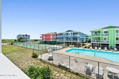 1068 Ocean Boulevard W # 9d, Holden Beach, NC 28462 - Photo 23