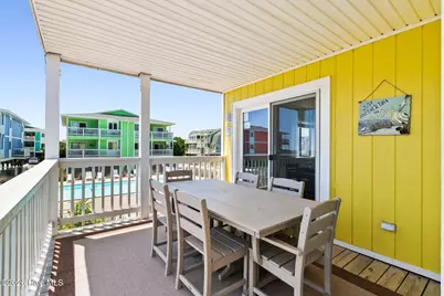 1068 Ocean Boulevard W # 9d, Holden Beach, NC 28462 - Photo 21