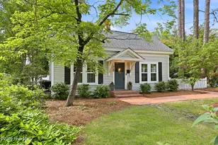 360 S Ashe St, Southern Pines, NC 28387 - Photo 1