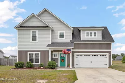 440 Elgin Road, Hubert, NC 28539 - Photo 1