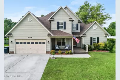 1006 N Commons Drive N, Jacksonville, NC 28546 - Photo 1