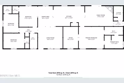 310 Maysville Lane, Tar Heel, NC 28392 - Photo 19
