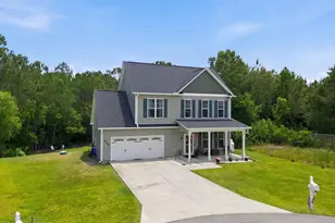 716 Bayboro Ct, Holly Ridge, NC 28445 - Photo 1