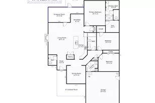 2236 Lakeside Cir, Wilmington, NC 28401 - Photo 3