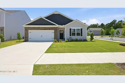 2000 Minnette Circle, New Bern, NC 28562 - Photo 1
