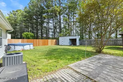 1162 Shroyer Circle, Jacksonville, NC 28540 - Photo 19