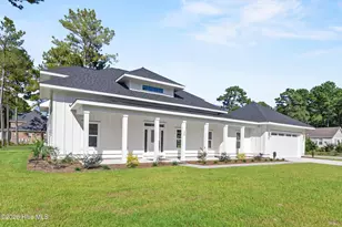 229 Gus Horne Rd, Holly Ridge, NC 28445 - Photo 3