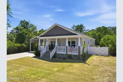 416 Ocean Spray Drive, Cedar Point, NC 28584 - Photo 1