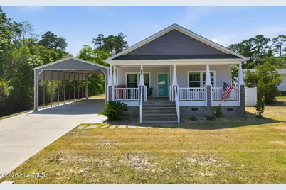 416 Ocean Spray Drive, Cedar Point, NC 28584 - Photo 1