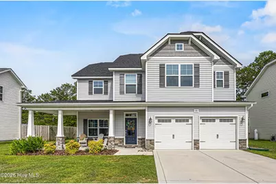 131 Poplar Branch Way, Hampstead, NC 28443 - Photo 1
