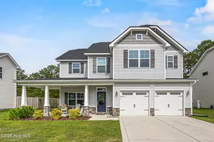131 Poplar Branch Way, Hampstead, NC 28443 - Photo 1