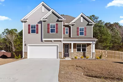 405 Ibis Court, Sneads Ferry, NC 28460 - Photo 1