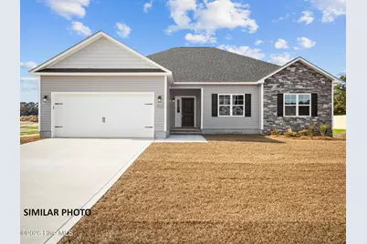 703 N Pebble Branch Court Lot #130, Holly Ridge, NC 28445 - Photo 1