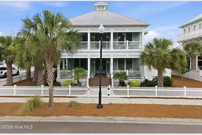 1234 Croaker Lane, Carolina Beach, NC 28428 - Photo 1
