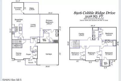 8916 Cobble Ridge Drive, Wilmington, NC 28411 - Photo 71
