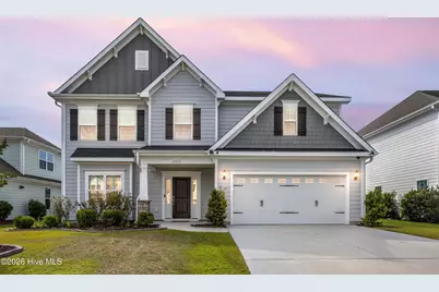 8916 Cobble Ridge Drive, Wilmington, NC 28411 - Photo 1