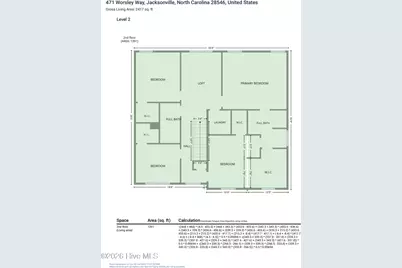 471 Worsley Way, Jacksonville, NC 28546 - Photo 41