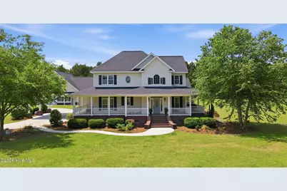 155 Fox Den Lane, Vanceboro, NC 28586 - Photo 1