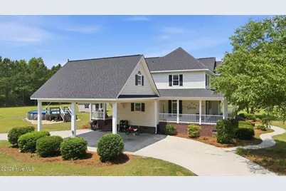 155 Fox Den Lane, Vanceboro, NC 28586 - Photo 5