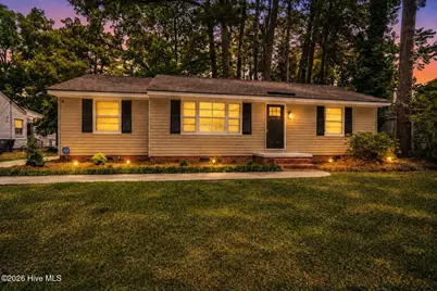 406 Clifton Road, Rocky Mount, NC 27804 - Photo 1