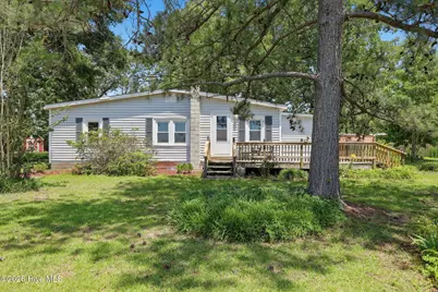 2534 White Oak River Road, Maysville, NC 28555 - Photo 1