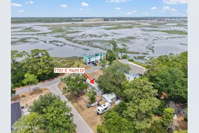 7701 E Yacht Drive, Oak Island, NC 28465 - Photo 1