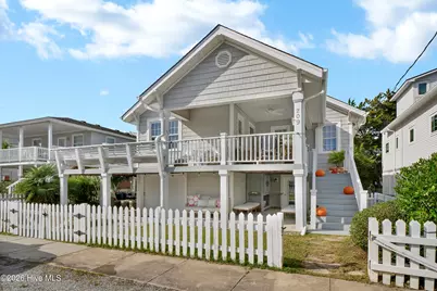 209 Channel Drive N, Wrightsville Beach, NC 28480 - Photo 5