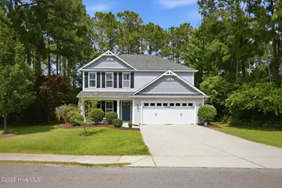 611 Majestic Oaks Drive, Hampstead, NC 28443 - Photo 5