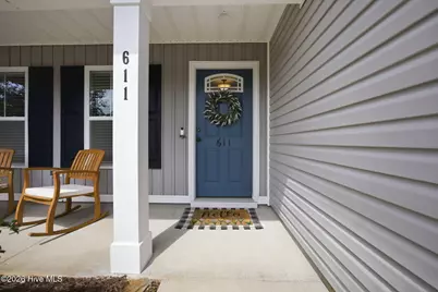 611 Majestic Oaks Drive, Hampstead, NC 28443 - Photo 9
