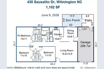 438 Sausalito Drive, Wilmington, NC 28412 - Photo 19