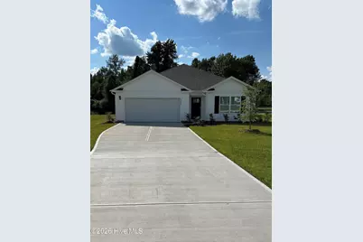 458 Driftwood Drive #Lot 26, Richlands, NC 28574 - Photo 1