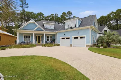 3592 E Legacy Park Drive, Southport, NC 28461 - Photo 1