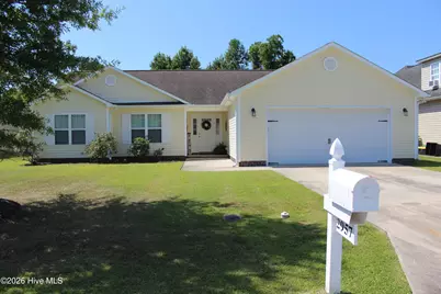 2957 Judge Manly Drive, New Bern, NC 28562 - Photo 1
