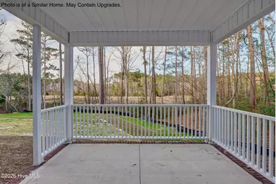 740 Quiet Meadow Drive #Lot 67, Jacksonville, NC 28546 - Photo 5