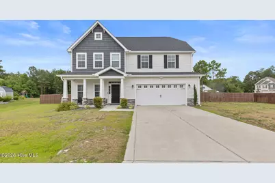 137 Evergreen Forest Drive, Sneads Ferry, NC 28460 - Photo 3