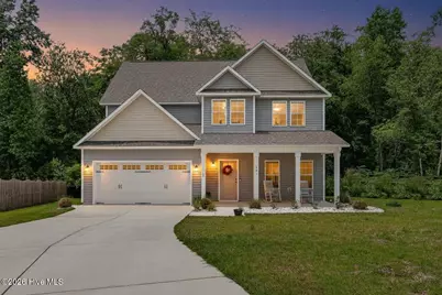 501 Poults Drive, Richlands, NC 28574 - Photo 1