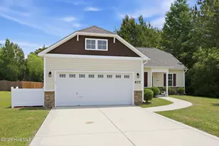 417 Cyrus Thompson Dr, Jacksonville, NC 28546 - Photo 3