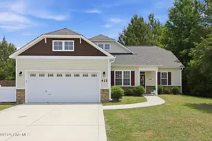 417 Cyrus Thompson Dr, Jacksonville, NC 28546 - Photo 1