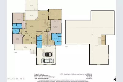 3794 Worthington Place, Southport, NC 28461 - Photo 3