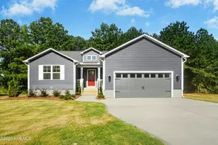 Lot 1B Spencer Merritt, Rose Hill, NC 28458 - Photo 1